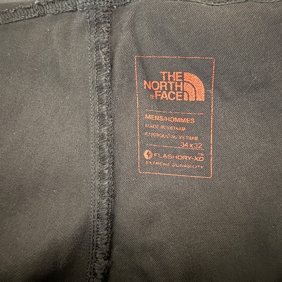 The North Face FlashDry-XD Rock Climbing Pants – Black – Men’s 36x30 - Picture 9 of 9